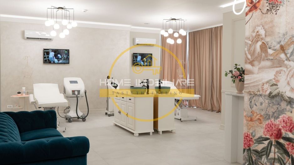 Spațiu comercial premium – Salon epilare definitivă complet echipat - Poză 2