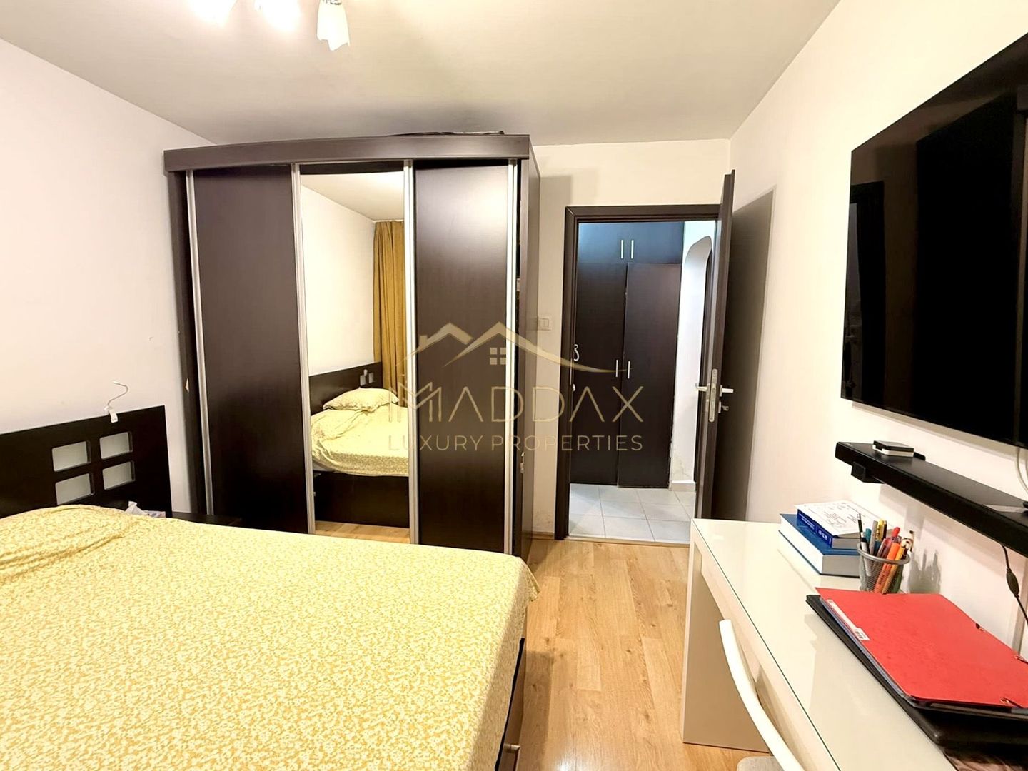 Apartament de vanzare 3 camere // McDonald's Dristor //lângă metrou//centrala - Poză 14