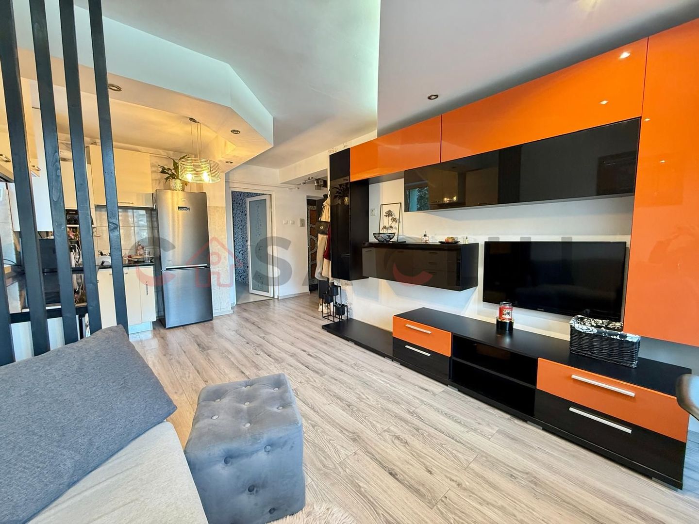 3 camere, etaj intermediar, la cheie, Primăverii! - Poză 4