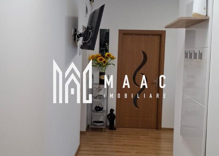 Apartament 3 camere decomandat | Șelimbăr | 59 mp, parcare - Poză 3