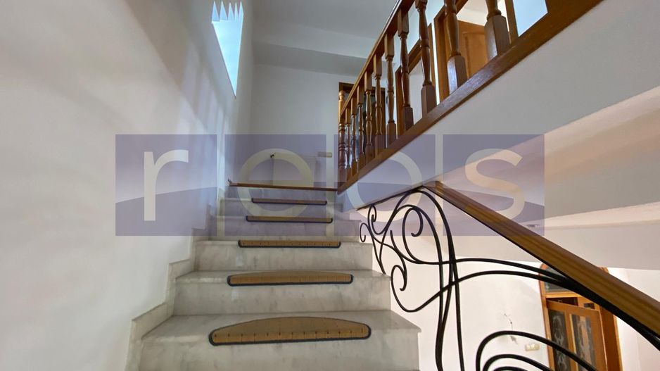 DE VANZARE VILA P+1+MANSARDA 7 CAMERE, 3 BAI, GARAJ, CURTE SALAJ PARC HUMULESTI - Poză 8