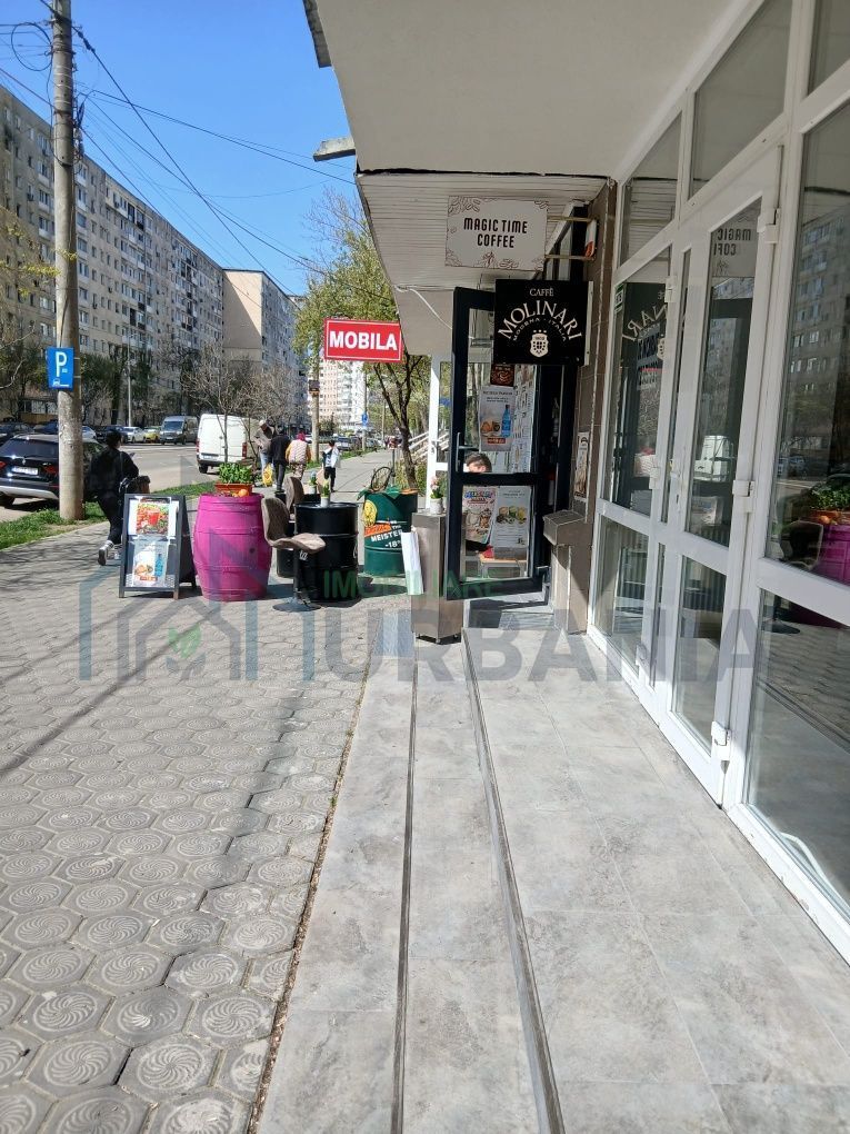 Spațiu comercial 39 mp, Bulevardul Alexandru cel Bun - Poză 2