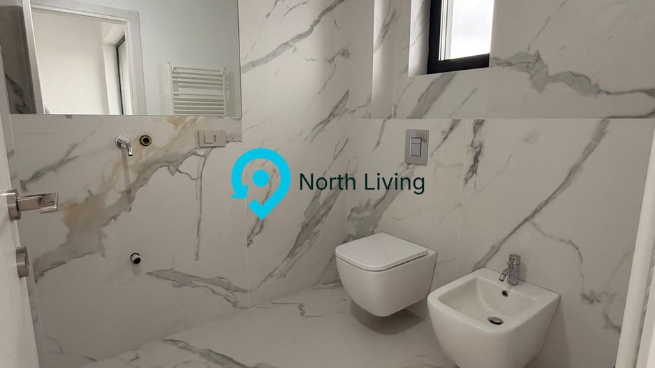 Apartament 4 camere | Iancu Nicolae | Imobil 2022 | Terasă și grădină - Poză 8