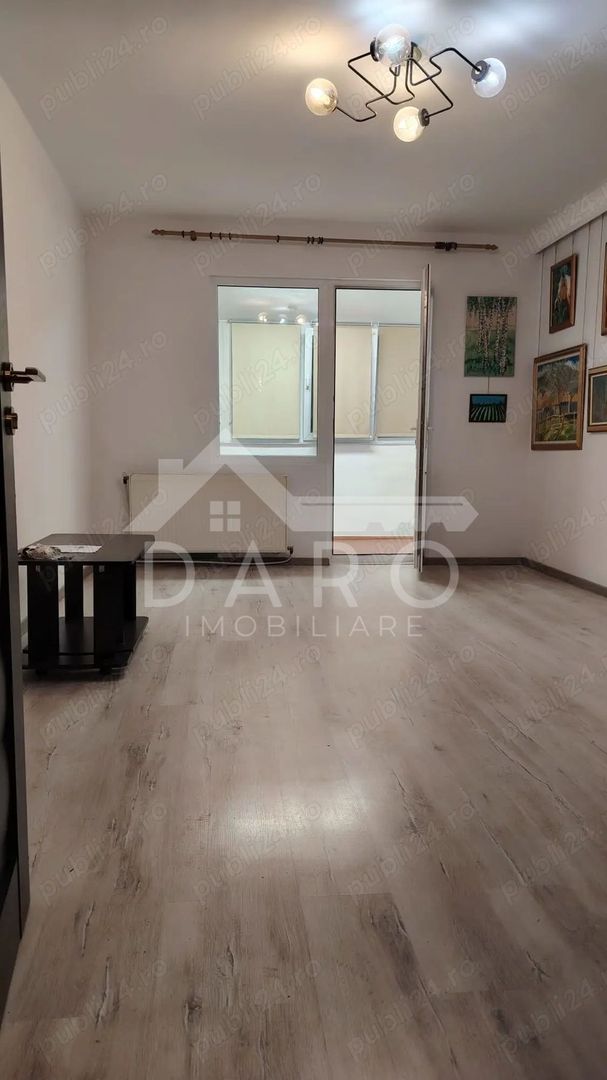 Apt. 3-4 cam, 84 mp, la hochparter, recent renovat, in Tudor Diamant - Poză 5