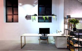 Open Space - Armeneasca - Parter, 104 mp, amenajat lux. - Poză 7