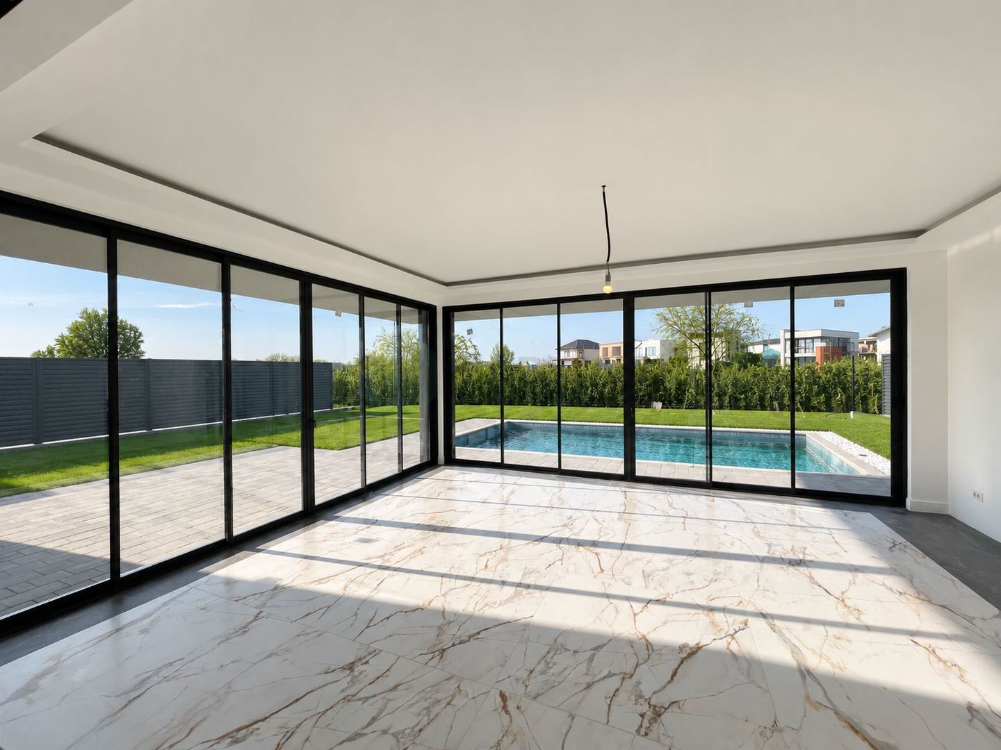 Own Lake Residence | Vila 6 camere | Pompa de caldura - Poză 2