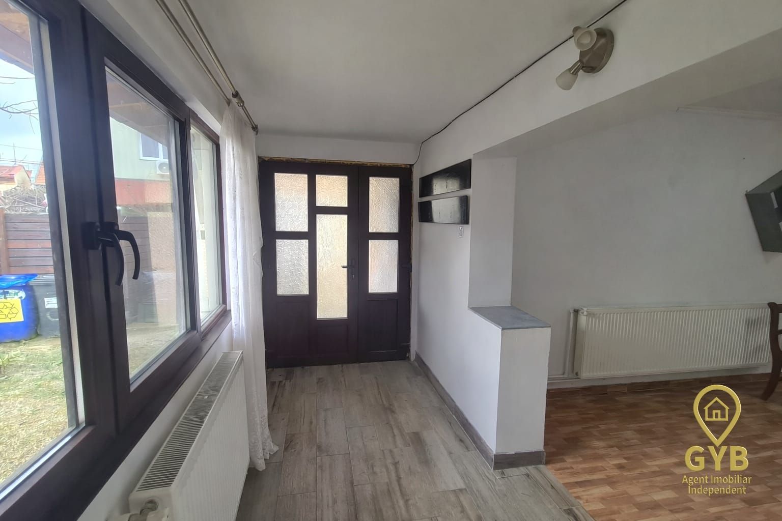 Casă de vânzare – zonă centrală, Strada Primăriei, constructie 2016 - Poză 4