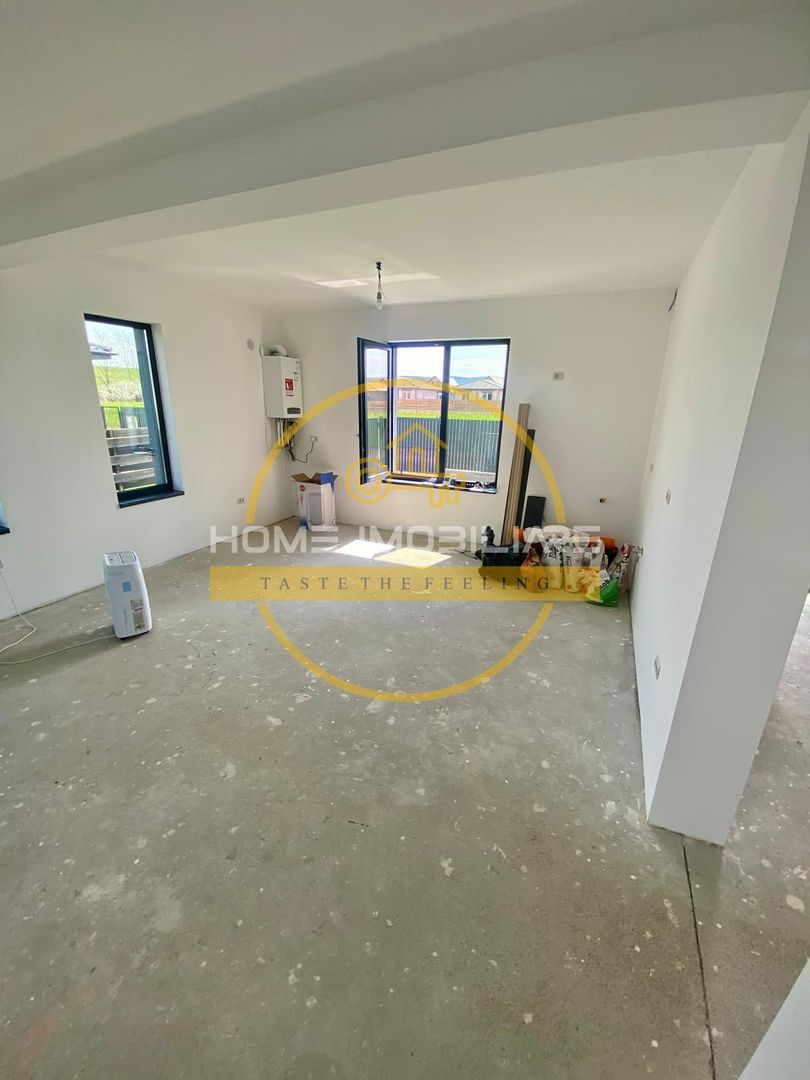 Casa 4Camere/2 bai/incalzire in pardoseala/Racordata la Toate Utilitatile-Ciurea - Poză 8