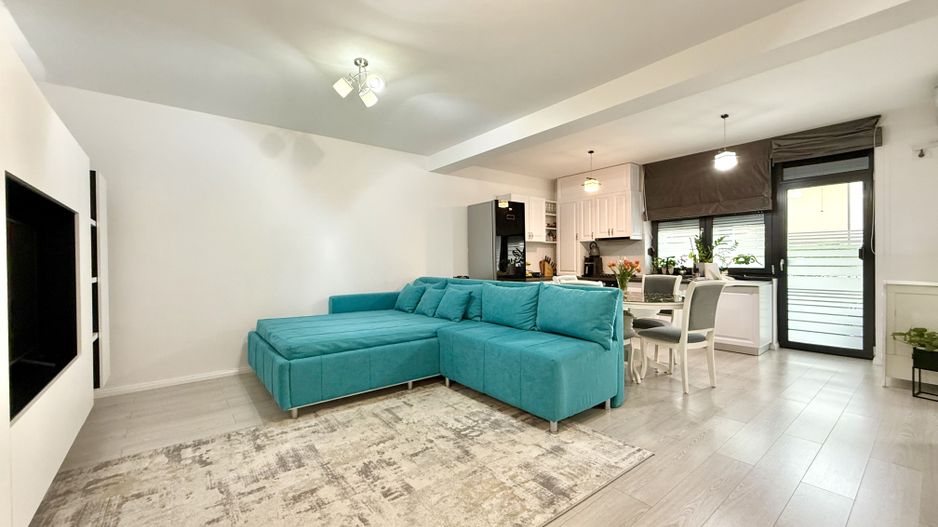 Apartament modern cu 2 camere în Dumbrăvița - 2 locuri de parcare - Poză 6