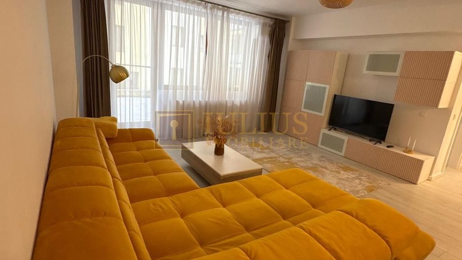 2 camere | 64 mp | Zona Torontalului loc de parcare| balcon| parter inalt - Poză 1