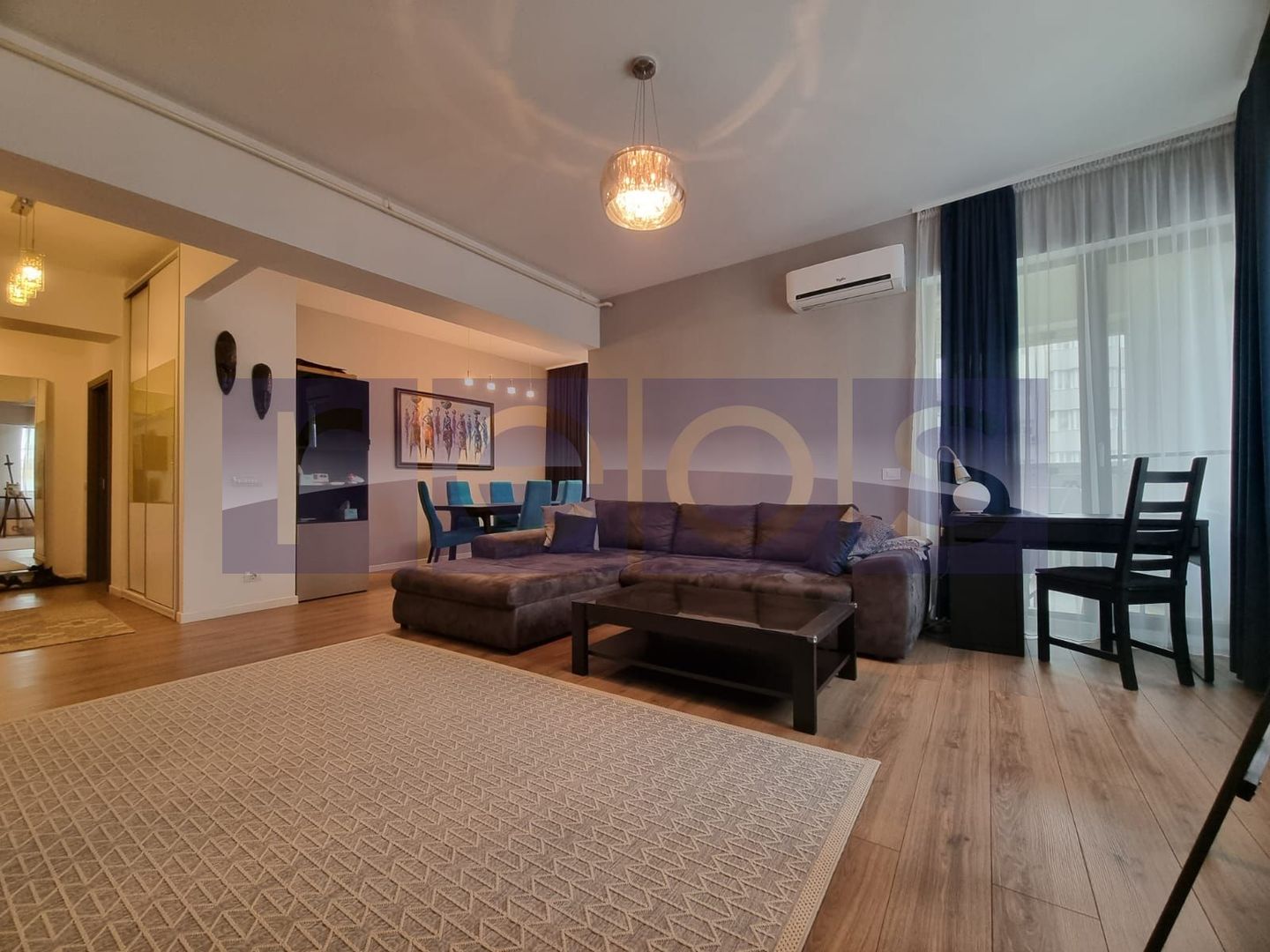 INCHIRIERE 2 CAMERE | DECOMANDAT | ZONA - NERVA TRAIAN - Poză 2