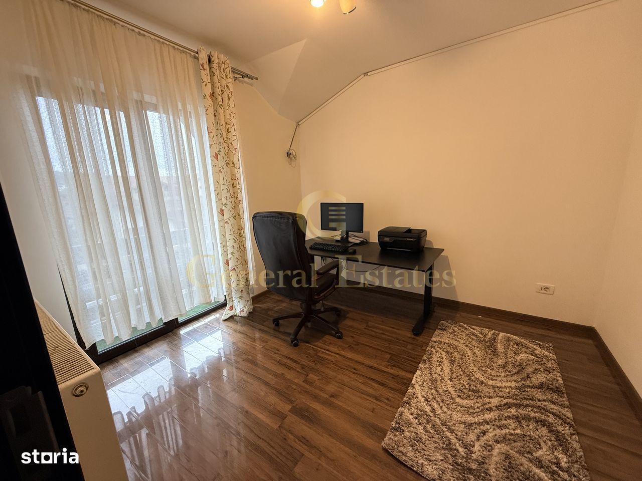 Duplex 100mp, pozitionat central, curte proprie, proprietar - Poză 12