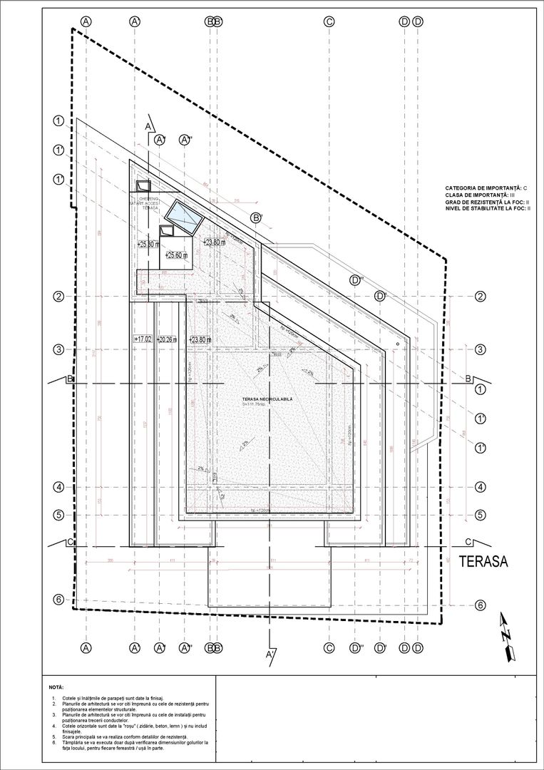 Teren cu Autorizatie | Sector 2 | Zona Barbu Vacarescu - Poză 31