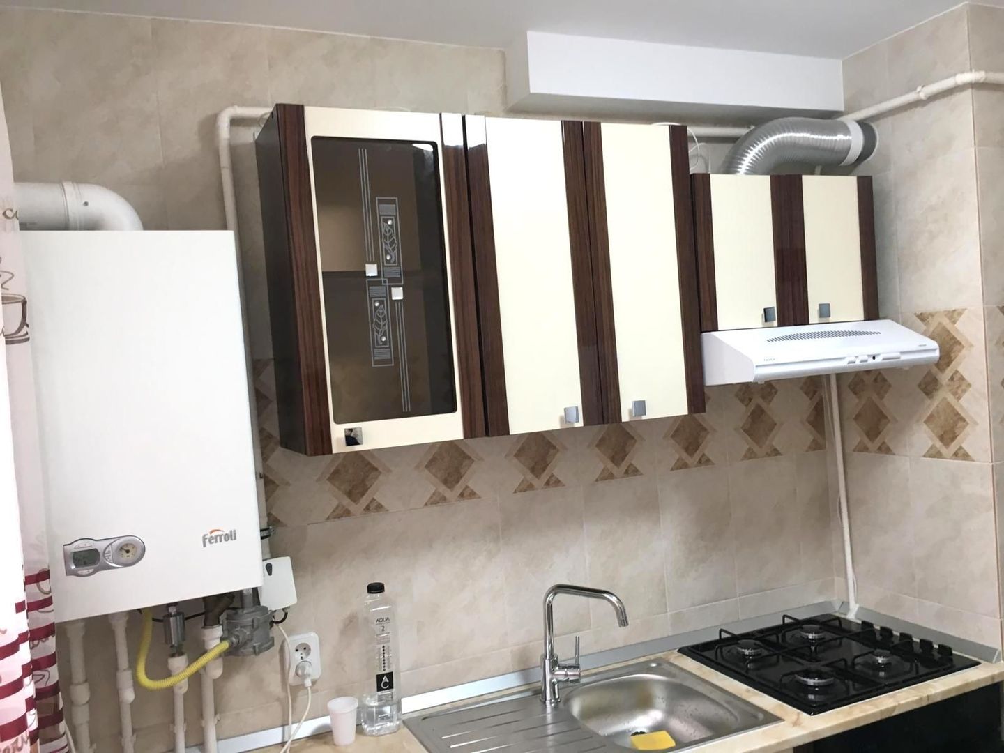 Apartament 2 camere de inchiriat - Tiglina 1, mobilat si utilat - Poză 20