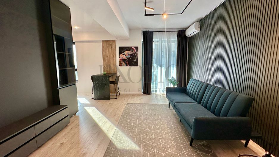 Apartament 2 camere | Baneasa-Sisesti | Loc de Parcare - Poză 1