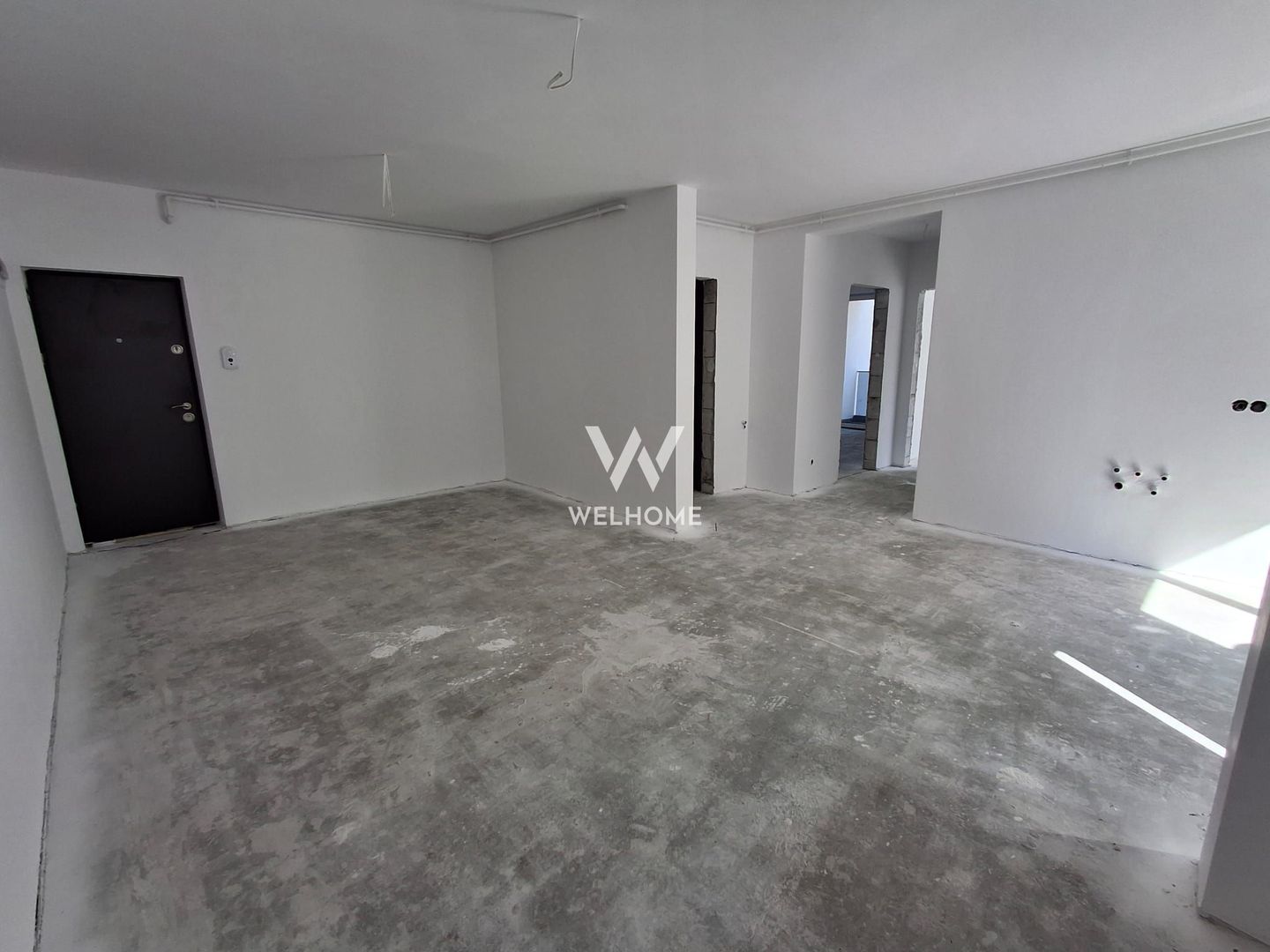 Povestea incepe.... cu un apartament  cu 3 camere in Selimbar, Sibiu - Poză 9