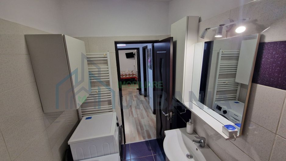 Închiriere apartament 2 camere decomandat, 50 mp – Aleea Strugurilor, Iași (Etaj 2/2) - Poză 6