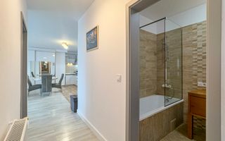 Apartament 3 camere, parcare, zona Centru NTT Data - Poză 22