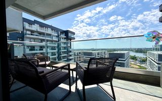 Apartament cu 4 camere Unic *180mp* // Vedere Panoramica catre lac // Aviatiei - Poză 6