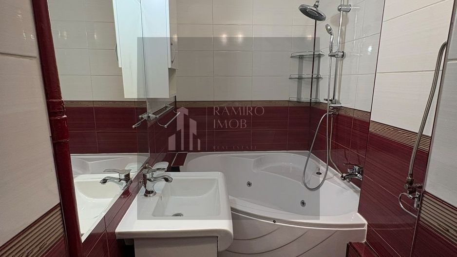 Garsoniera Turnu Magurele 10 minute metrou Aparatorii Patriei - Poză 11