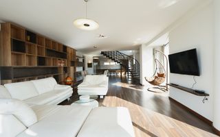 Panoramic View to Herastrau Lake, 5 rooms apartment - Poză 4