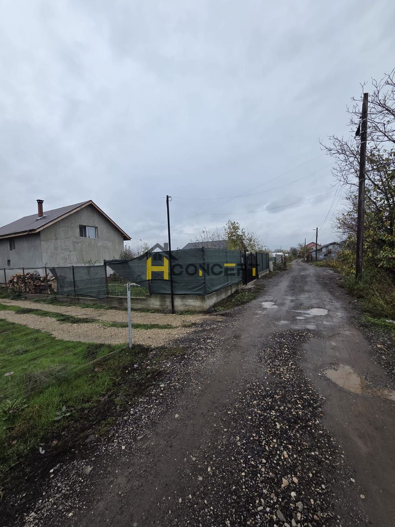 Teren Aleea Viilor Adunatii Copaceni 25 euro mp - Poză 2