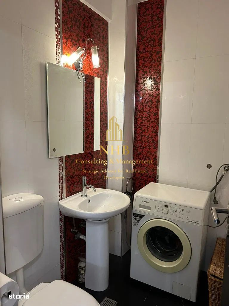 Apartament 2 camere si 2 bai cu balcon si parcare in zona 1 Mai - Domenii - Poză 11
