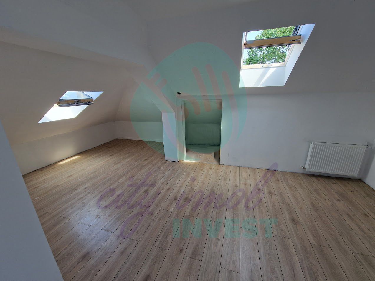 Penthouse boem cu terasa, Parcul Plumbuita - Poză 1