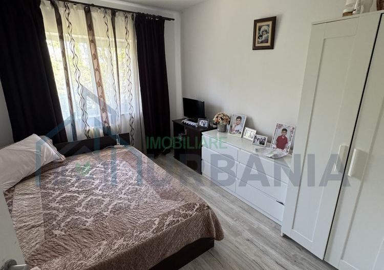 Apartament 3 camere, etaj 1, Tomesti – langa Penny Market, zona linistita - Poză 4