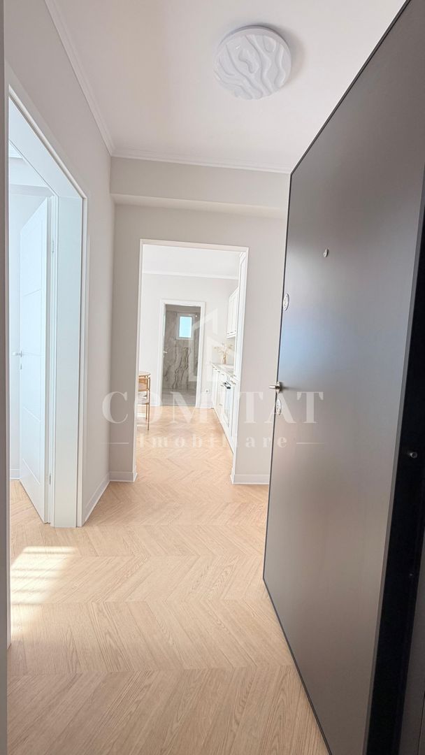 Apartament ultrafinisat | 3 camere | Cartier Terra-Floresti - Poză 21