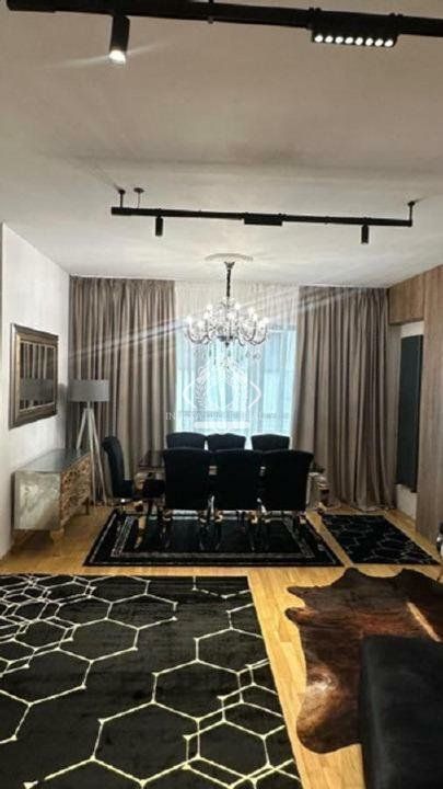 Herastrau-Nordului | 4 camere mobilat lux | parcare subterana | et 1 | 2900 euro - Poză 5