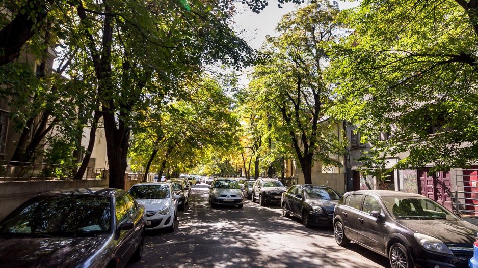 Apartament 3 Dorobanti Nou 100Mp || Strada Roma || Centrala Proprie || Video - Poză 9