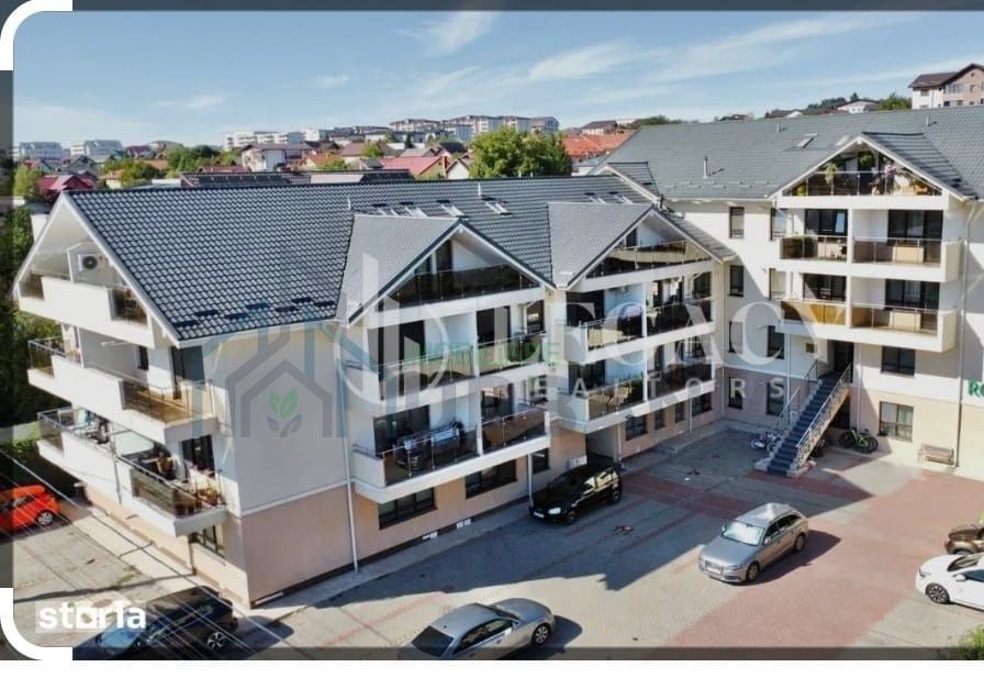 Apartament 2 camere Roua Valea Lupului | 60 mp + balcon 14 m - Poză 7