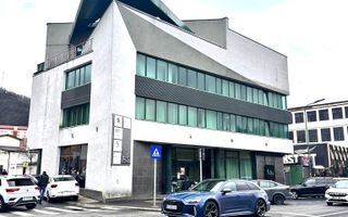 Spațiu birouri reprezentativ | Locație strategică, zona Afi Brasov - Poză 1