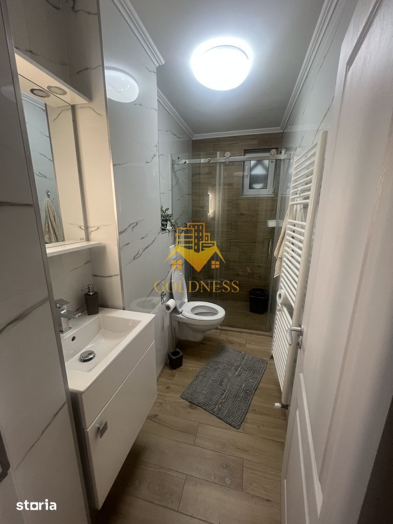1 camera decomandata, Horea, UBB, Premium, Cetățuia, Parcul Central - Poză 6