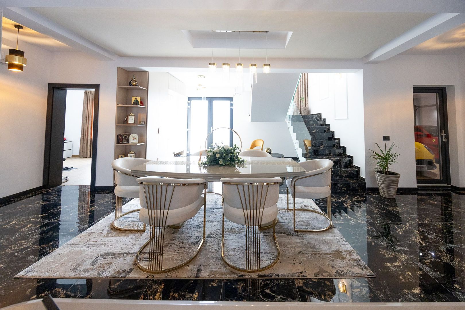 Casa Premium | Spa privat | Garaj Dublu | Mobilata-Utilata | 360 utili - Poză 13