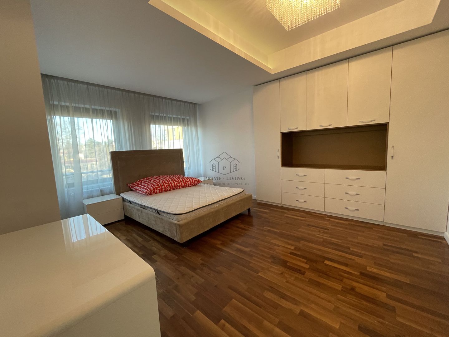 APARTAMENT CU 4 DORMITOARE DEOSEBIT LA INCHIRIERE LANGA PARC KISELEFF - Poză 16