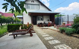 Vilă premium 5 camere cu salină și garaj | Coțofenești - Poză 5