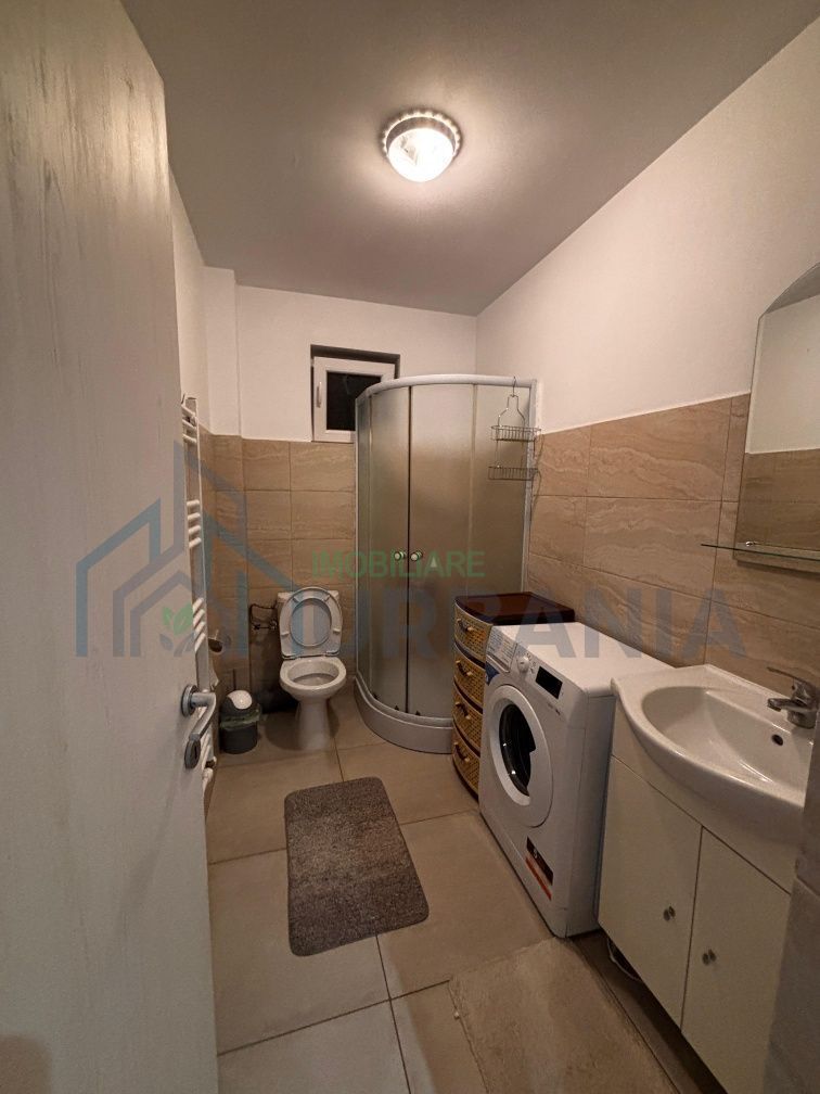 Apartament 1 cameră, Lunca Cetățuii – Parter, mobilat și utilat complet - Poză 5