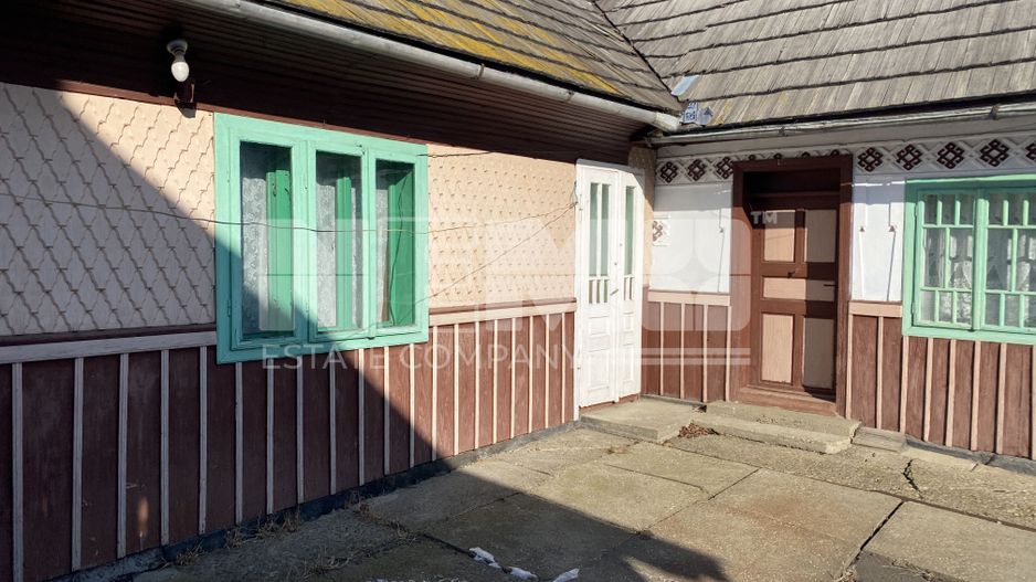 Casa cu Teren | Măneuți | 80 Ari - Poză 4