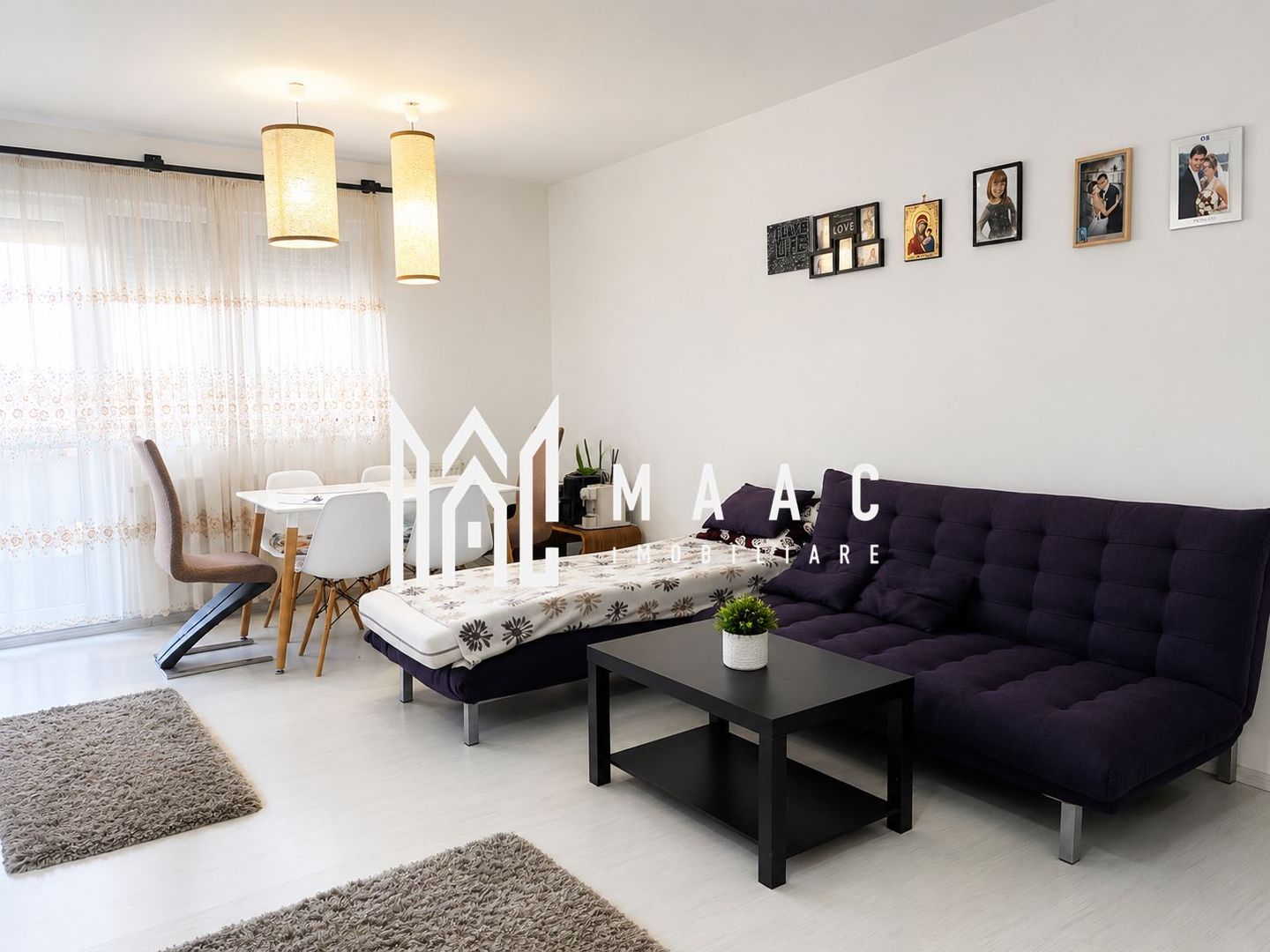 Apartament 3 camere | Balcon | Parcare | Zona Rahovei - Poză 3