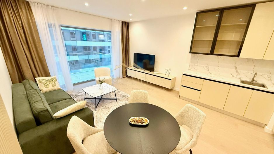 Apartament 2 camere de inchiriat***LUX***Aviatiei - Poză 5