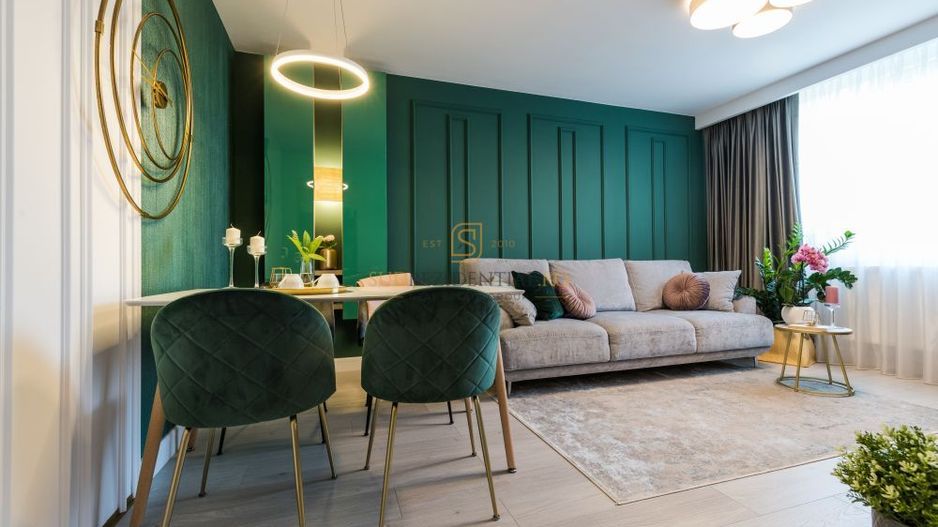 Apartament cu 3 camere si balcon - metrou Berceni, Popesti-Leordeni - Poză 1