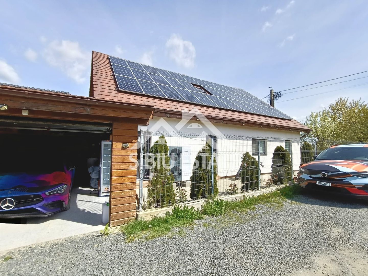Casă deosebită Daia Nouă ,confort , natură și eficiență energetica - Poză 1