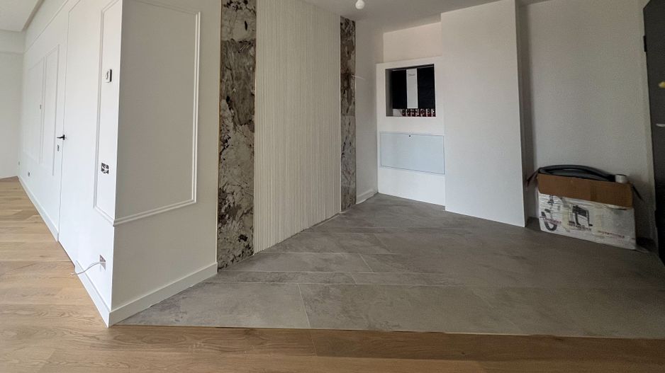 Apartament 2 camere,  spatios 75 mp pe IANCU NICOLAE 75 - Poză 3