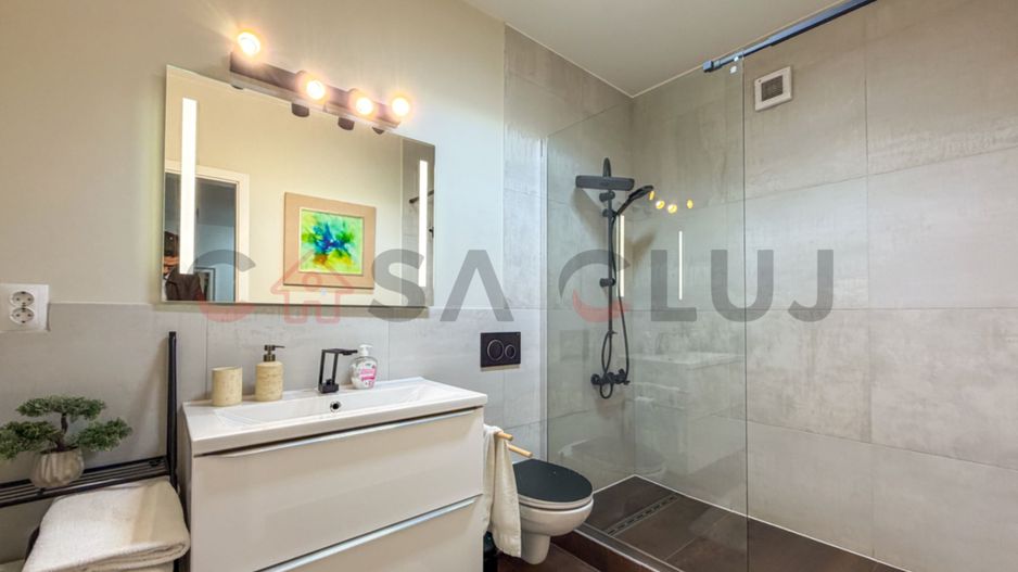 Apartament LUX 2 camere, zonă rezidențială, Frunzișului - Zorilor! - Poză 7