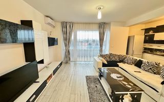 -Apartament mobilat -2 camere North Star-Aradului- - Poză 10