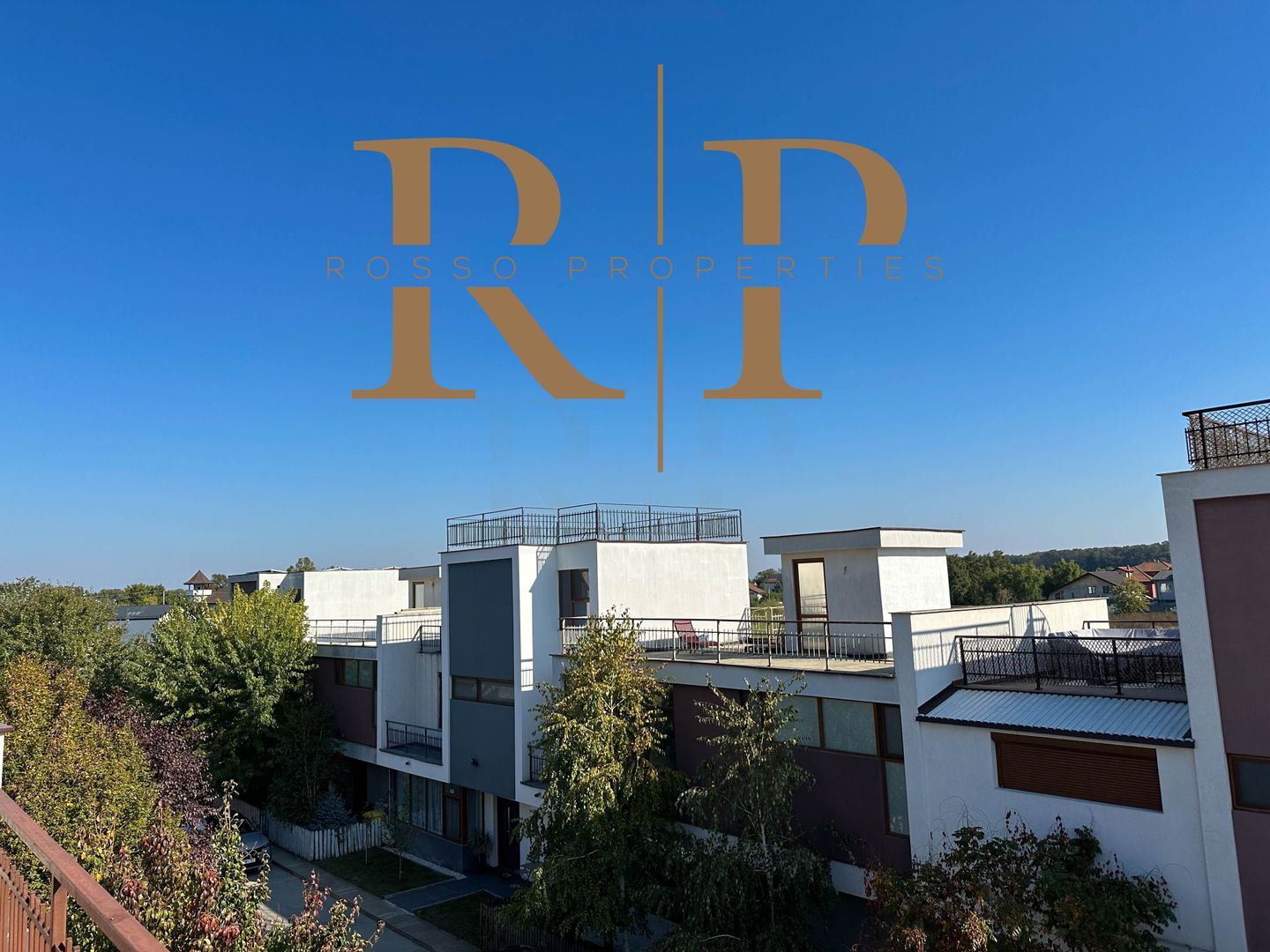 Casa Mogosoaia*3 camere* Complex Rezidential*Duplex - Poză 2