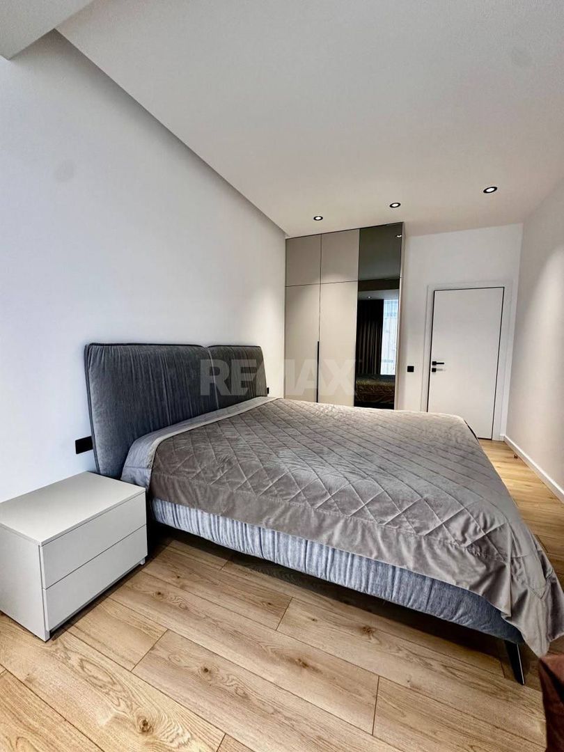 Apartament în chirie în inima Chișinăului - Poză 4
