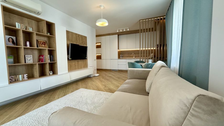 Apartament 3 Camere | INCHIRIERE | 4 City North | Loc de parcare - Poză 21